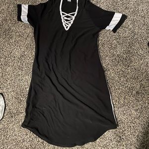 Has a hood and soft material